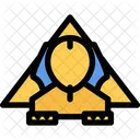 Pyramid Of Cheops Icon