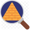 Pyramid Research Pyramid Research Icon