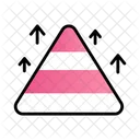Pyramid Scheme Ponzi Scheme Pyramid Icon