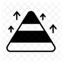 Pyramid Scheme Ponzi Scheme Pyramid Icon