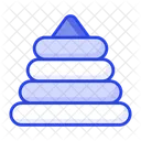 Pyramid Stacks  Icône