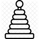 Pyramid Icon