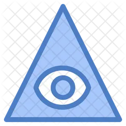 Pyramid View  Icon