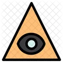 Pyramid View  Icon