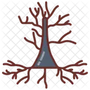 Pyramidal Cell Cell Brain Cell Icon