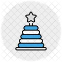 Pyramide  Icon