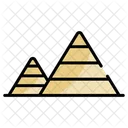 Pyramide Icon