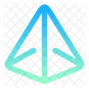 Pyramide Icon