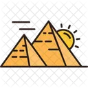 - pyramide  Icon