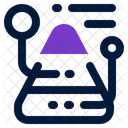 Pyramide Diagramm Diagramm Symbol