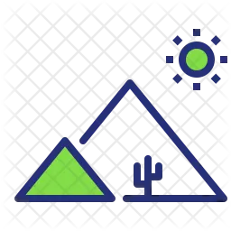 Pyramide  Symbol