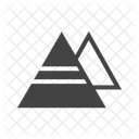 Pyramide  Symbol