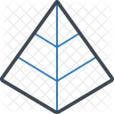 Pyramide  Symbol