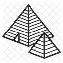 Pyramide  Symbol