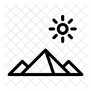 Pyramide  Symbol