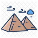 Pyramide Symbol