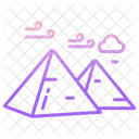 Pyramide Symbol