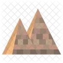 Pyramide Berg Natur Symbol