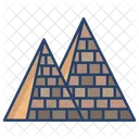 Pyramide Symbol