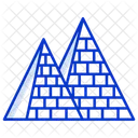 Pyramide Symbol