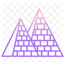 Pyramide Symbol
