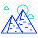 Pyramide Agypten Erbe Erbe Symbol