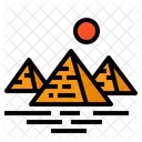 Pyramide Agypten Antike Symbol