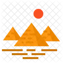 Pyramide Agypten Antike Symbol
