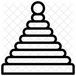 Pyramide  Symbol