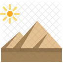 Pyramide Pyramide Architektur Symbol