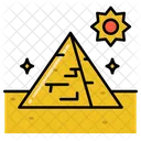 Pyramide Agypten Pyramide Agyptisch Icon