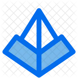 Pyramide  Symbol