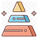 Pyramide  Symbol