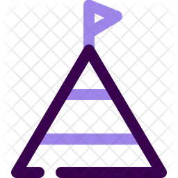 Pyramide  Symbol