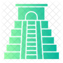 Pyramide Pyramiden Maya Pyramide Symbol