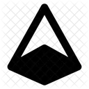 Pyramide Symbol