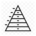 Pyramide  Symbol