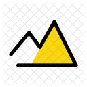 Pyramide Indien Agypten Symbol