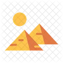 Pyramide  Symbol