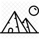 Pyramide  Symbol