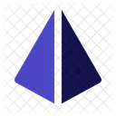Pyramide  Symbol