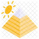 Pyramide  Icon