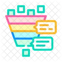 Pyramided Analysis Comments Icon
