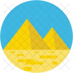 Pyramiden  Symbol