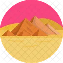 Sehenswurdigkeiten Pyramiden Gizeh Symbol