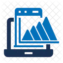 Pyramidendiagramm Diagramm Diagrammanwendung Symbol