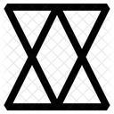 Pyramidendiagramm Pyramidengraph Pyramide Symbol