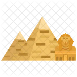 Pyramides  Icon