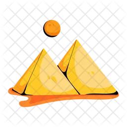 Pyramids  Icon