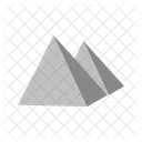 Pyramids Icon